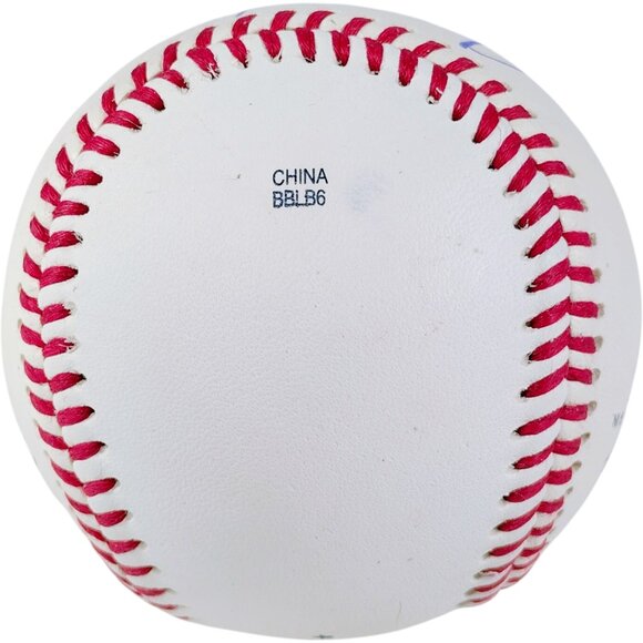 Yoelqui Cespedes Signed Baseball Chicago White Sox Exact Proof Photo Autographed - Picture 7 of 7